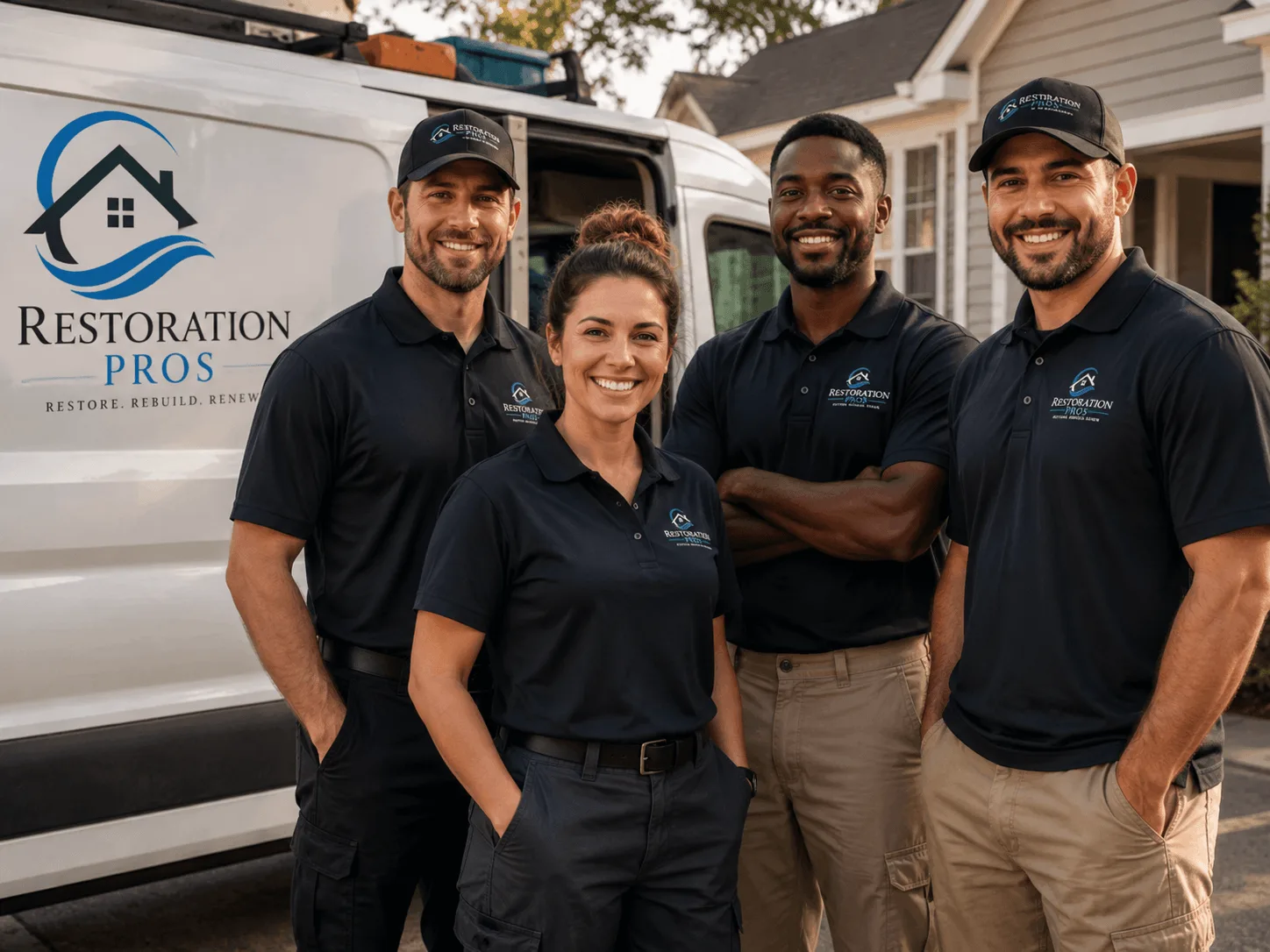 Professional Flood Damage Restoration Services in Victor, CA